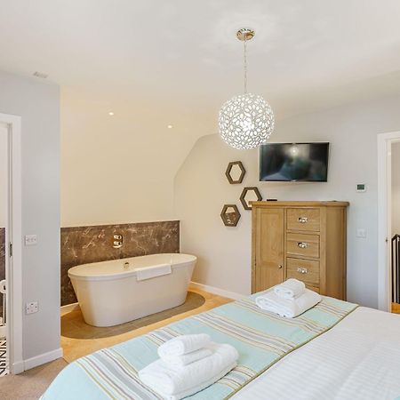 Lord Galloway 35 With Hot Tub Newton Stewart Ngoại thất bức ảnh