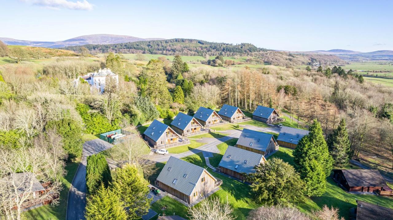 Lord Galloway 35 With Hot Tub Newton Stewart Ngoại thất bức ảnh