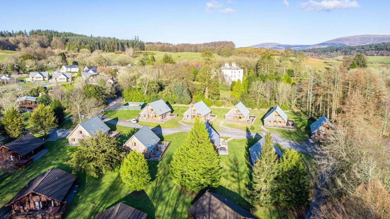 Lord Galloway 35 With Hot Tub Newton Stewart Ngoại thất bức ảnh