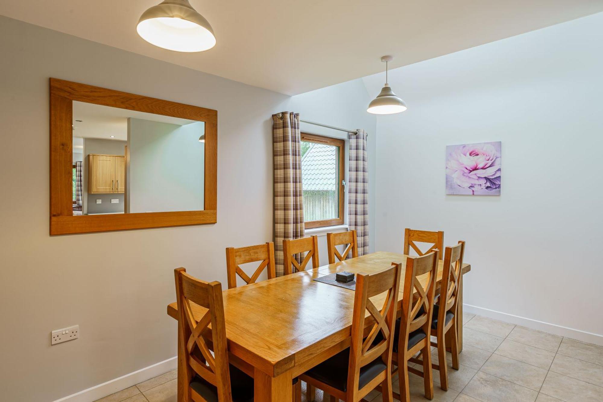 Lord Galloway 35 With Hot Tub Newton Stewart Ngoại thất bức ảnh
