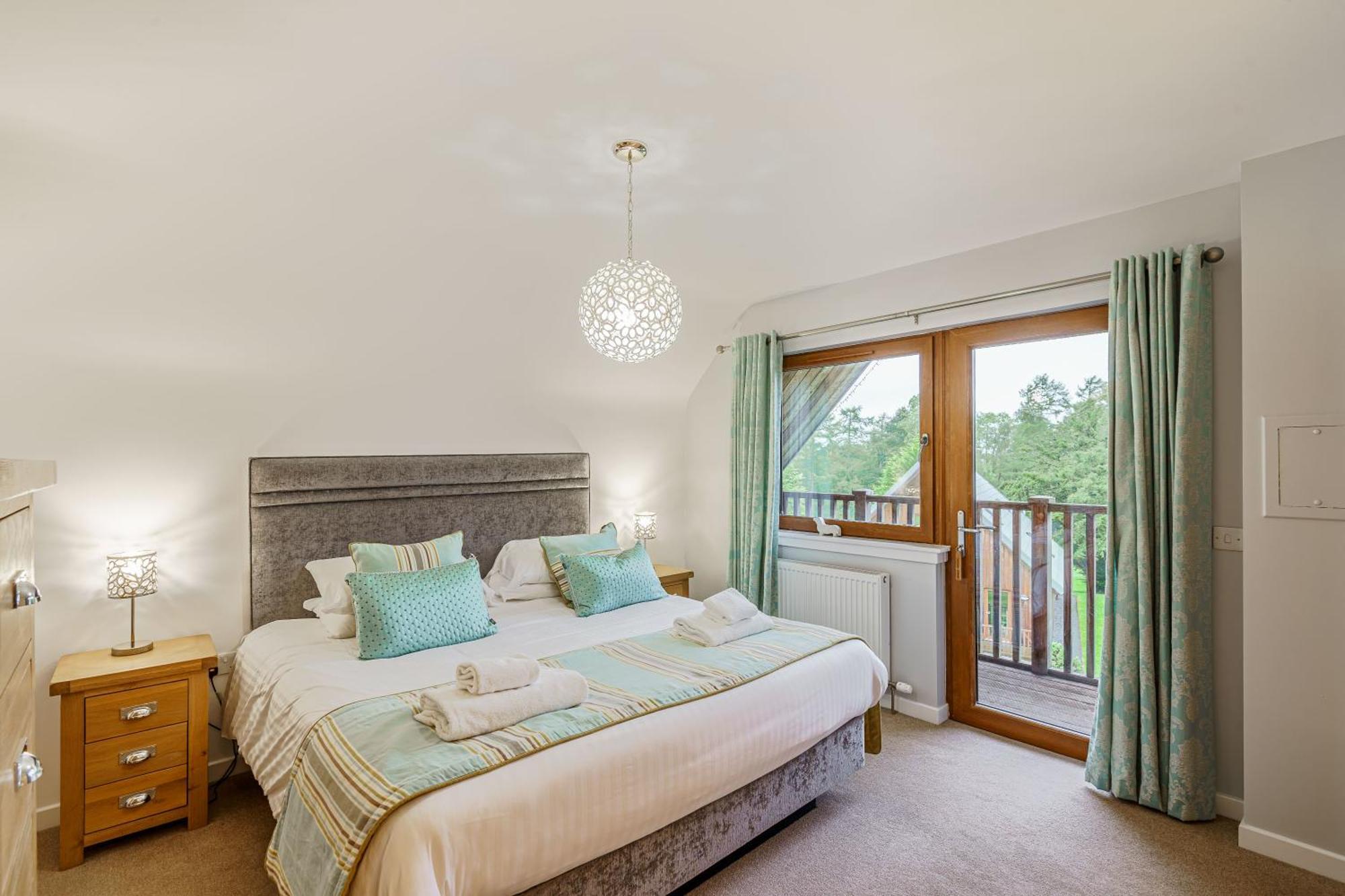 Lord Galloway 35 With Hot Tub Newton Stewart Ngoại thất bức ảnh