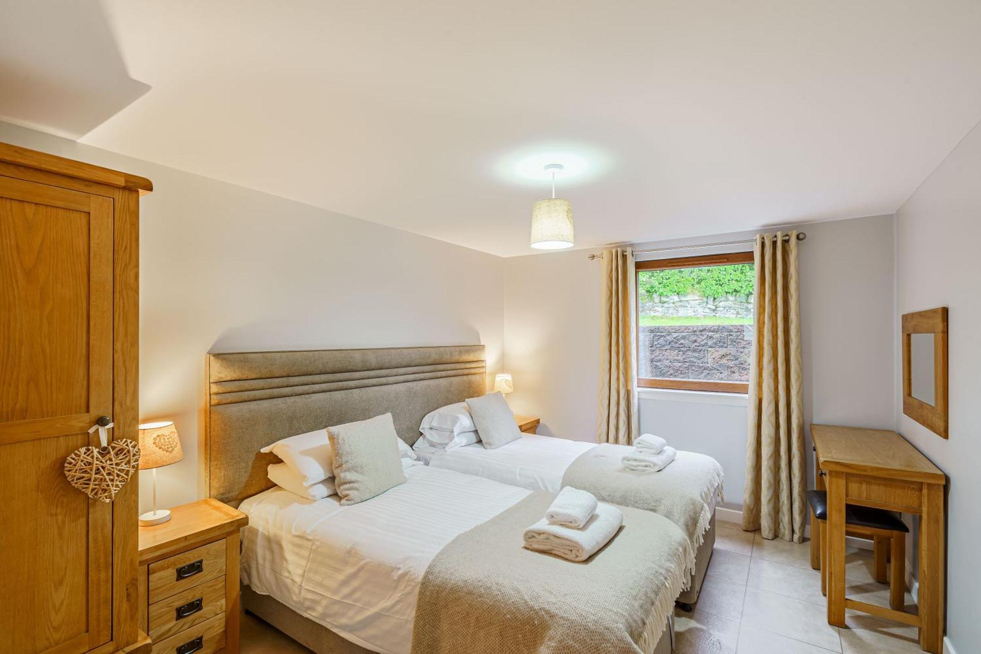 Lord Galloway 35 With Hot Tub Newton Stewart Ngoại thất bức ảnh