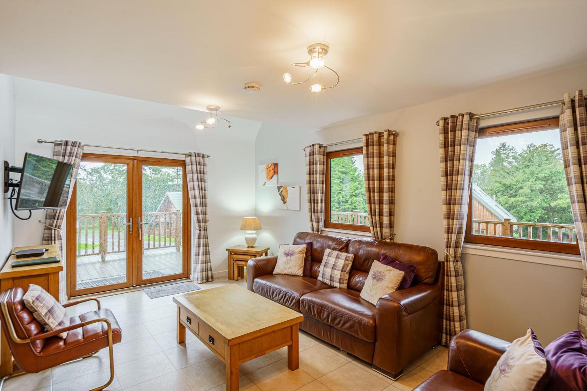 Lord Galloway 35 With Hot Tub Newton Stewart Ngoại thất bức ảnh