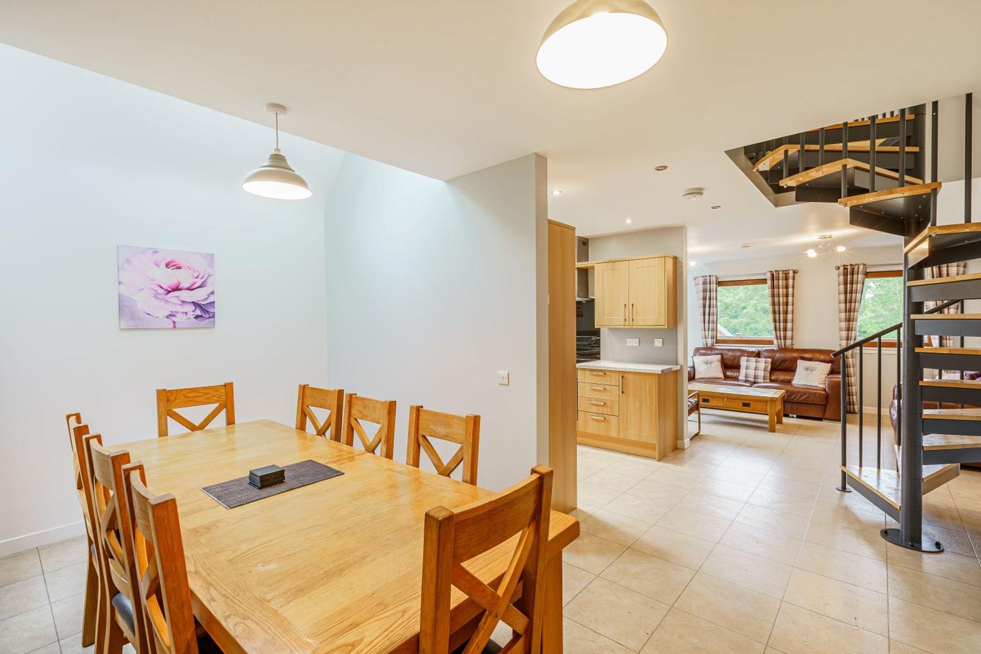 Lord Galloway 35 With Hot Tub Newton Stewart Ngoại thất bức ảnh