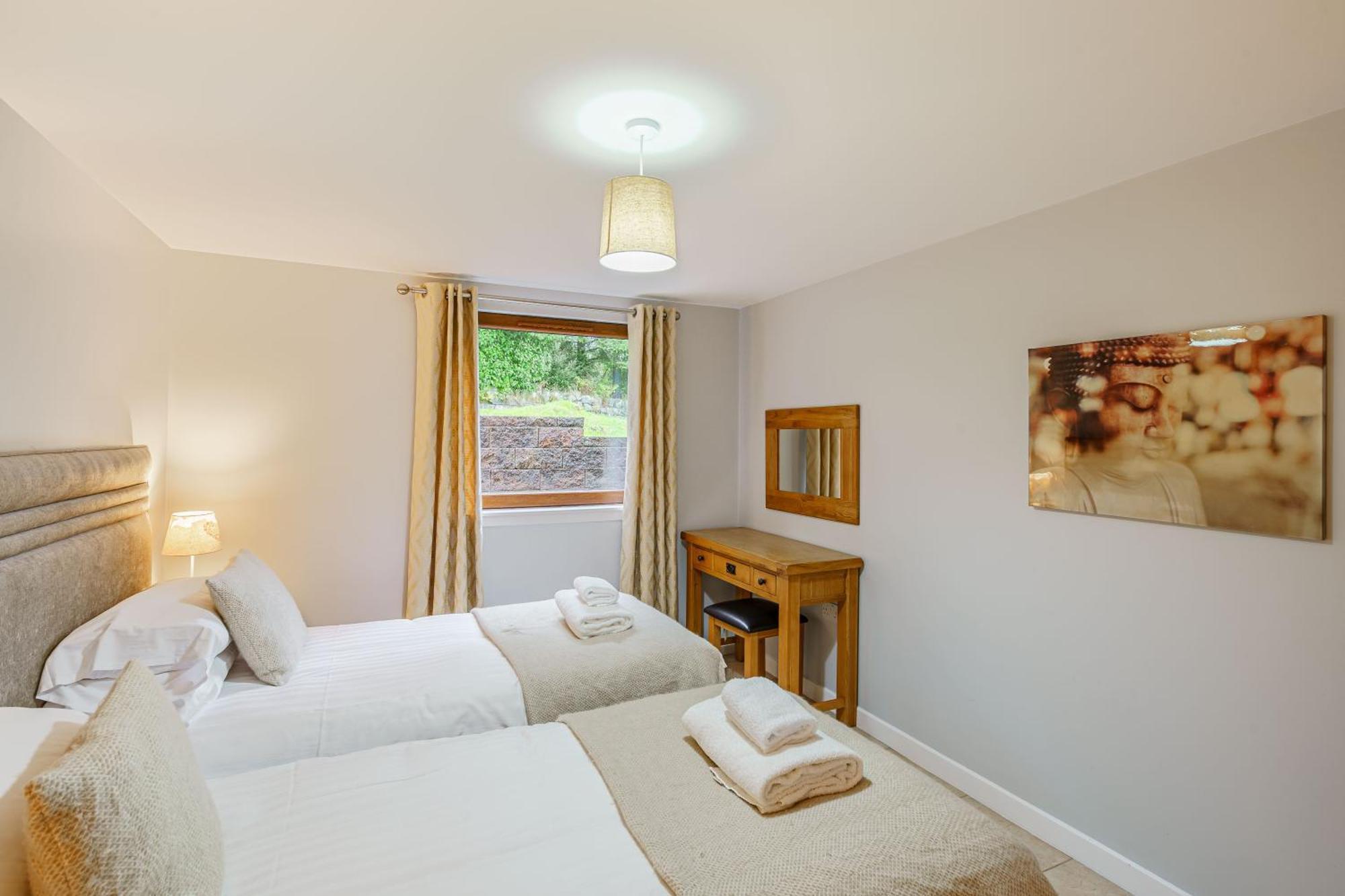 Lord Galloway 35 With Hot Tub Newton Stewart Ngoại thất bức ảnh
