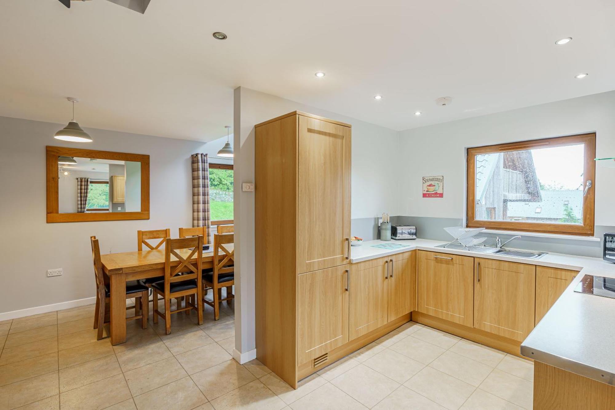 Lord Galloway 35 With Hot Tub Newton Stewart Ngoại thất bức ảnh